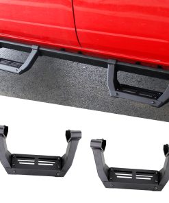 2 Pcs Escalones Laterales Compatibles con Ford Bronco 2/4