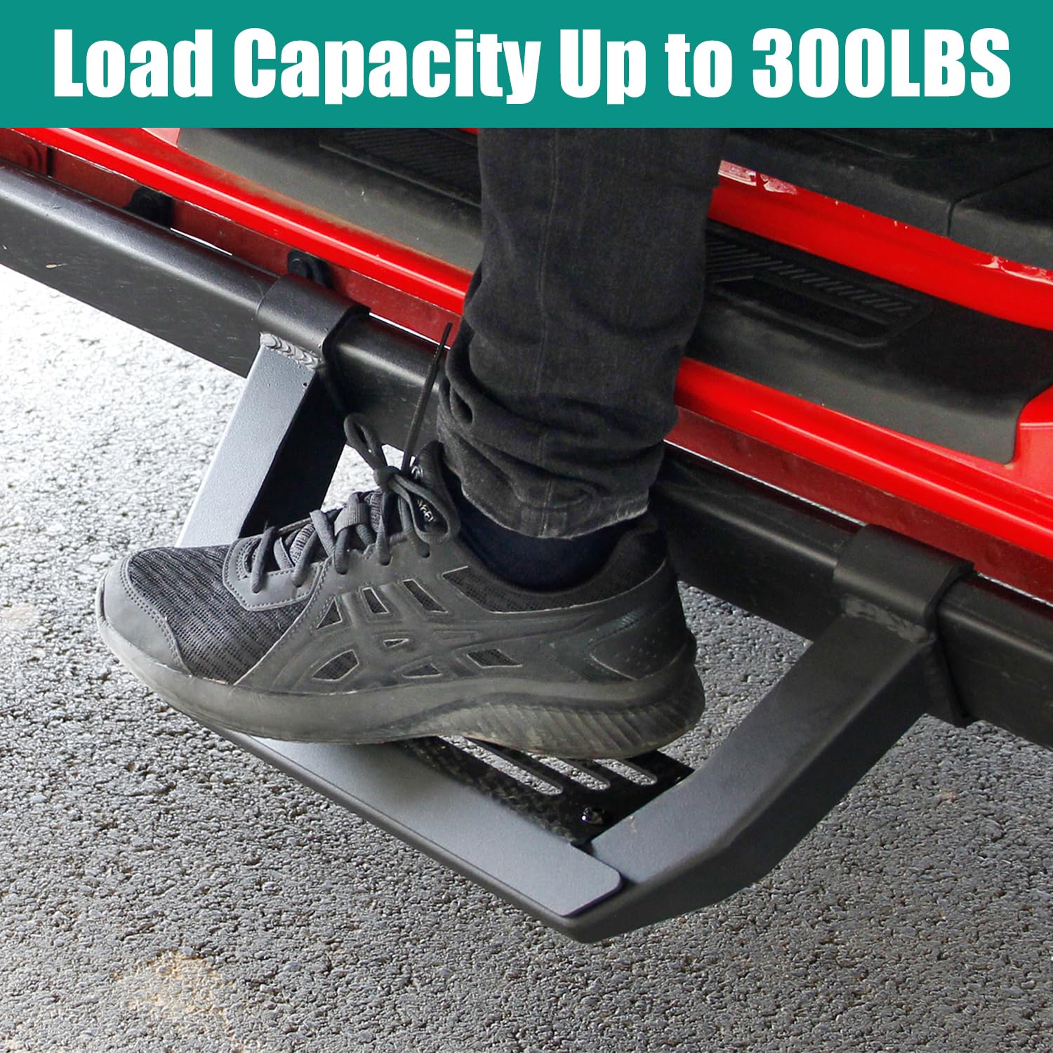 2 Pcs Escalones Laterales Compatibles con Ford Bronco 2/4 - Imagen 6