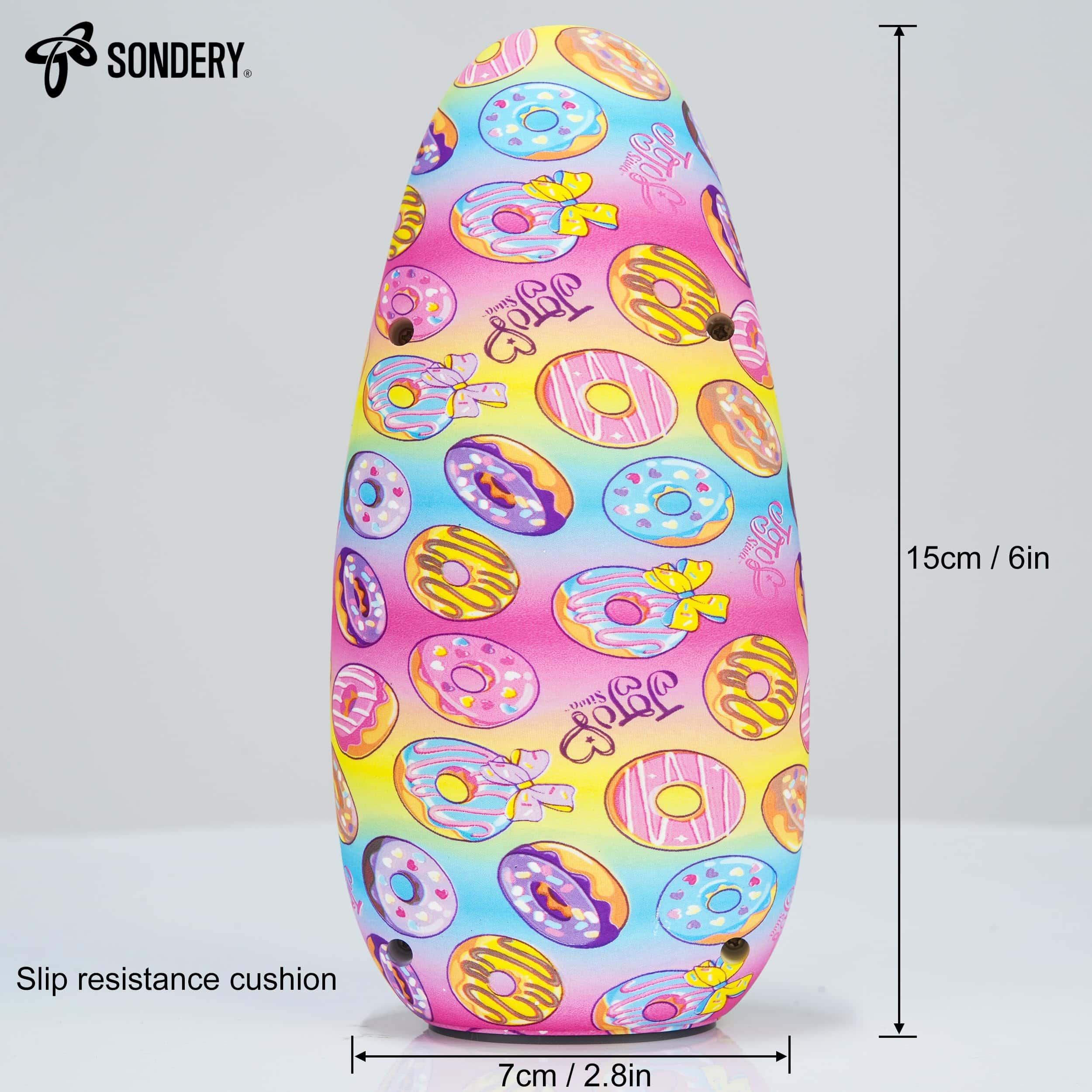 Metrónomo Digital Recargable Sondery con Gran -Bulletome A3 - Imagen 6