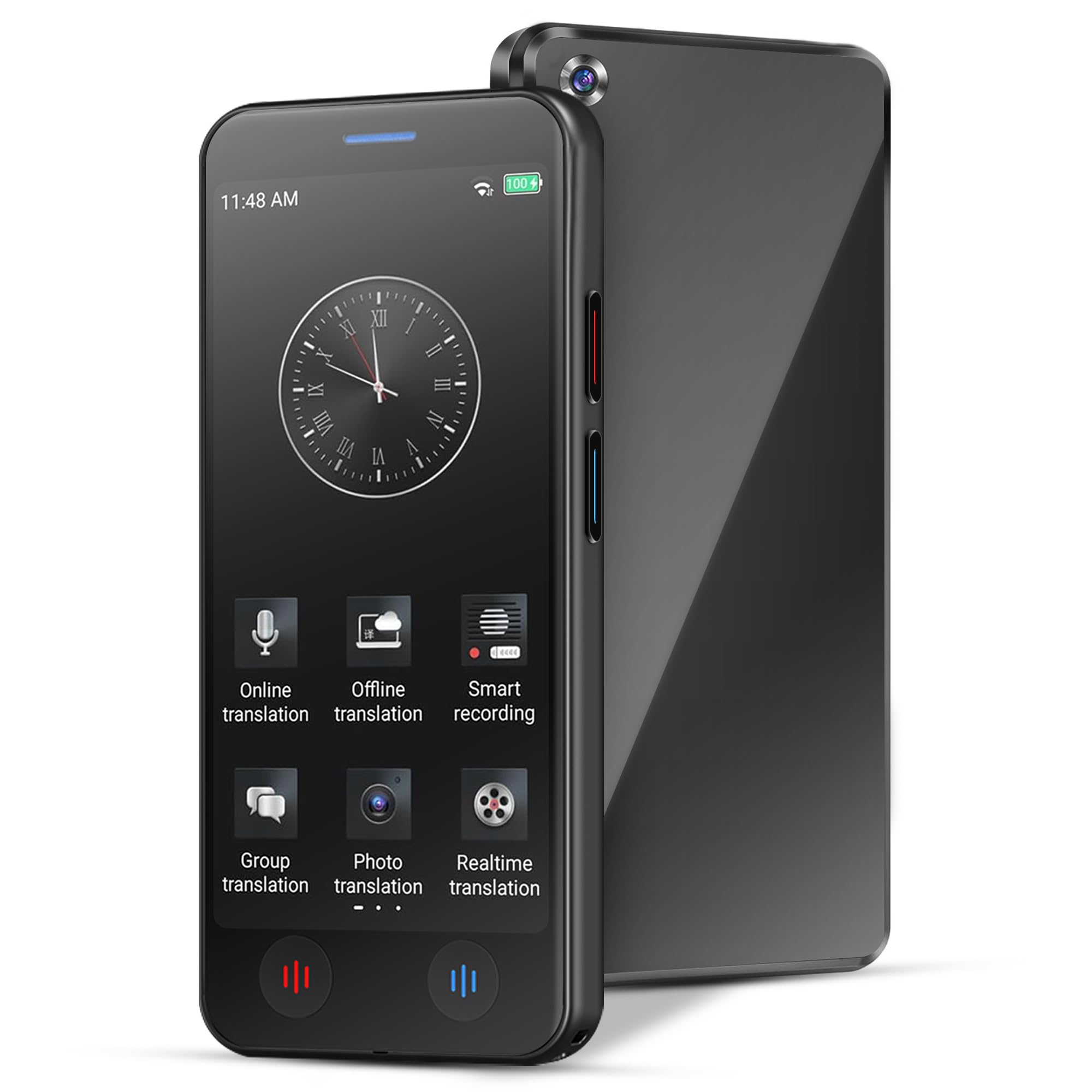 Traductor de Idiomas sin Necesidad de Wifi, Dispositivo