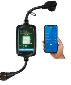 Protector de sobretensión inteligente P2 Bluetooth para RV