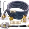 Kit de Conversión de Propano a Gas Natural Mejorado -