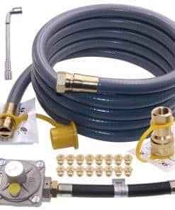 Kit de Conversión de Propano a Gas Natural Mejorado -