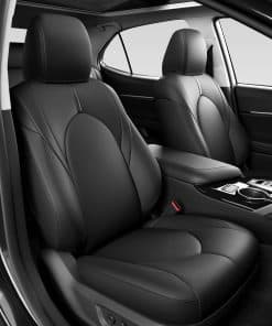Cubierta de asiento Xipoo Compatible con Toyota Camry
