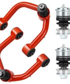 Brazos de Control Frontales Superiores Elevación 2-4" para