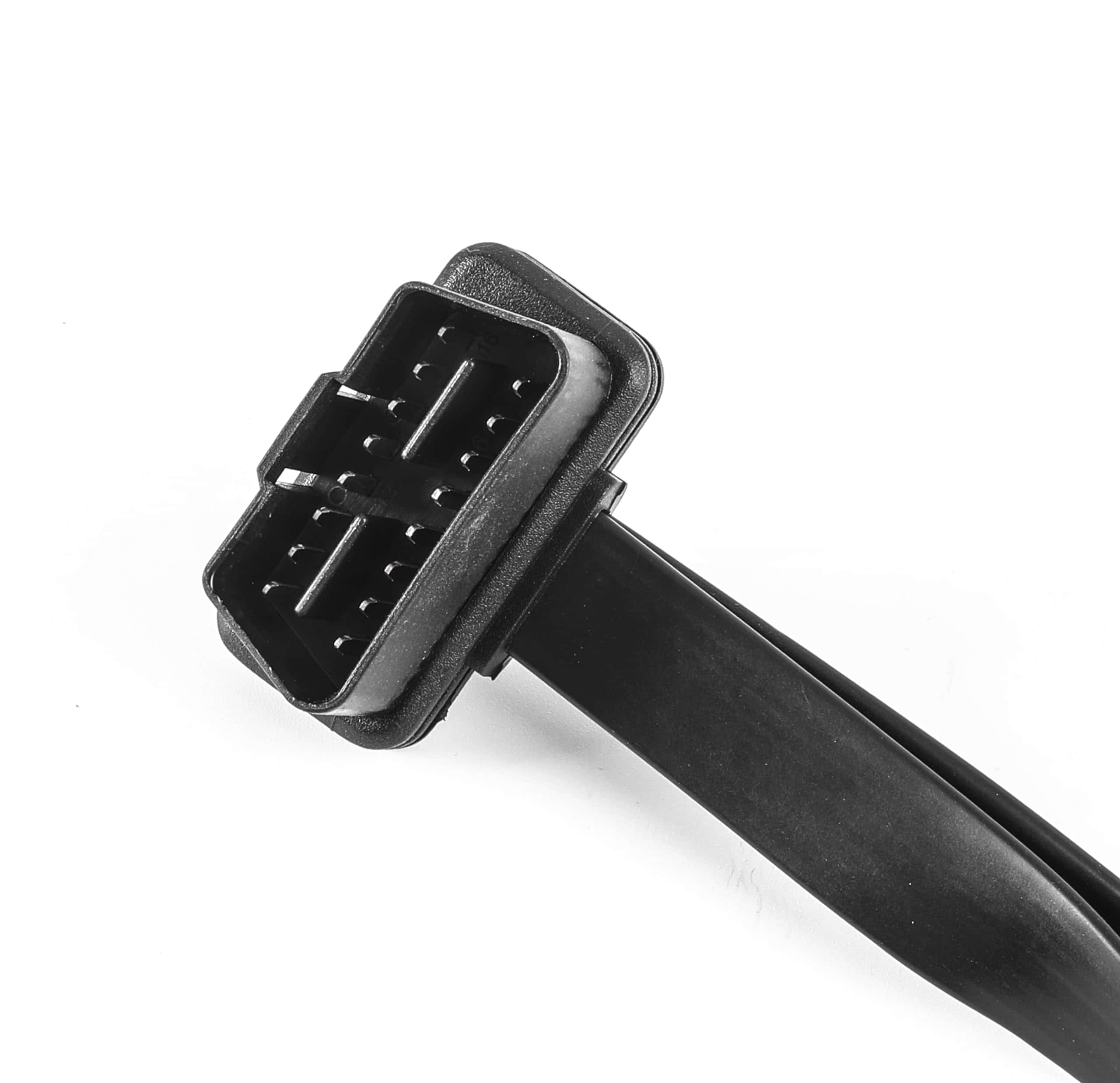 YPP 5pcs Cable Divisor OBD2 Cinta Flexible 26AWG Gruesa y - Imagen 6