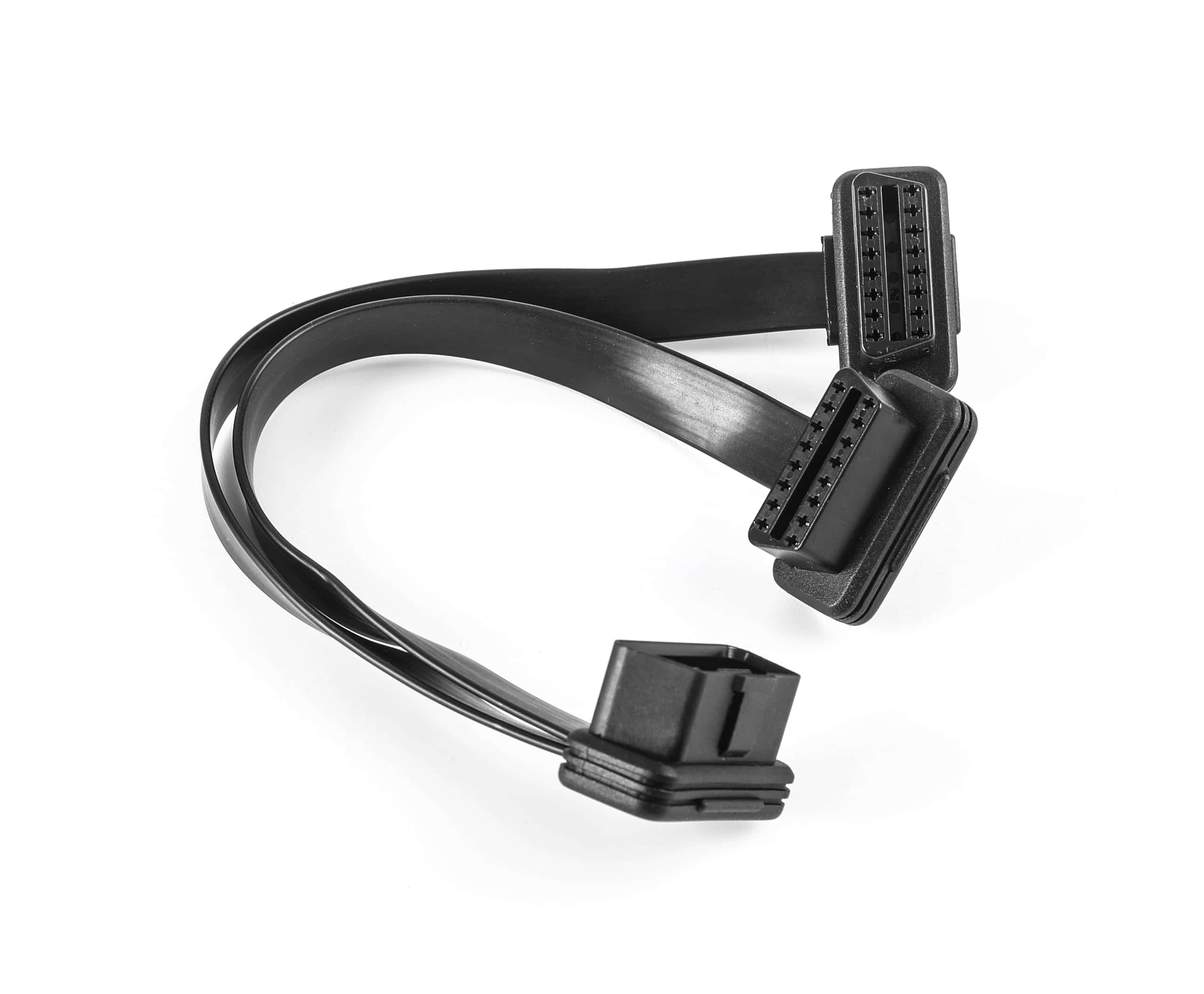 YPP 5pcs Cable Divisor OBD2 Cinta Flexible 26AWG Gruesa y - Imagen 7