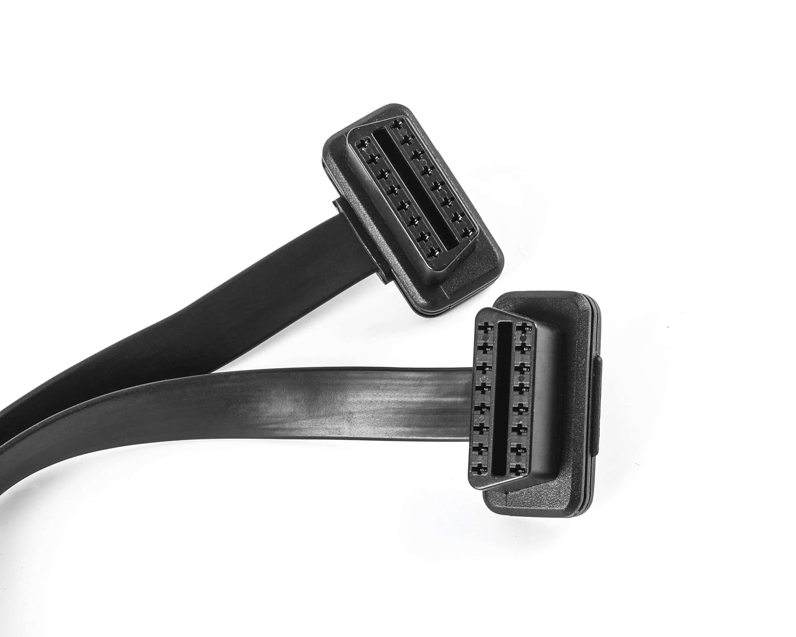 YPP 5pcs Cable Divisor OBD2 Cinta Flexible 26AWG Gruesa y - Imagen 5