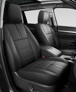 Funda de asiento Xipoo de 8 asientos Compatible con Toyota