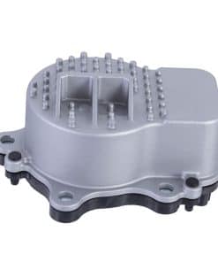 AUTOSTARSHIP 161A0-39015 Bomba de Agua de Motor de Aluminio