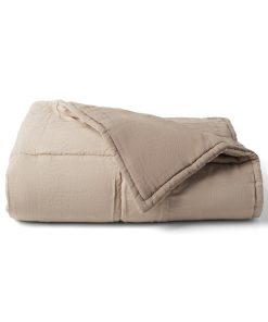 Cobertor de bebé de lino Stayac, 100% lino, Edredón de