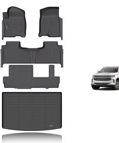 Tapetes y liner de carga KELCSEECS adaptados para