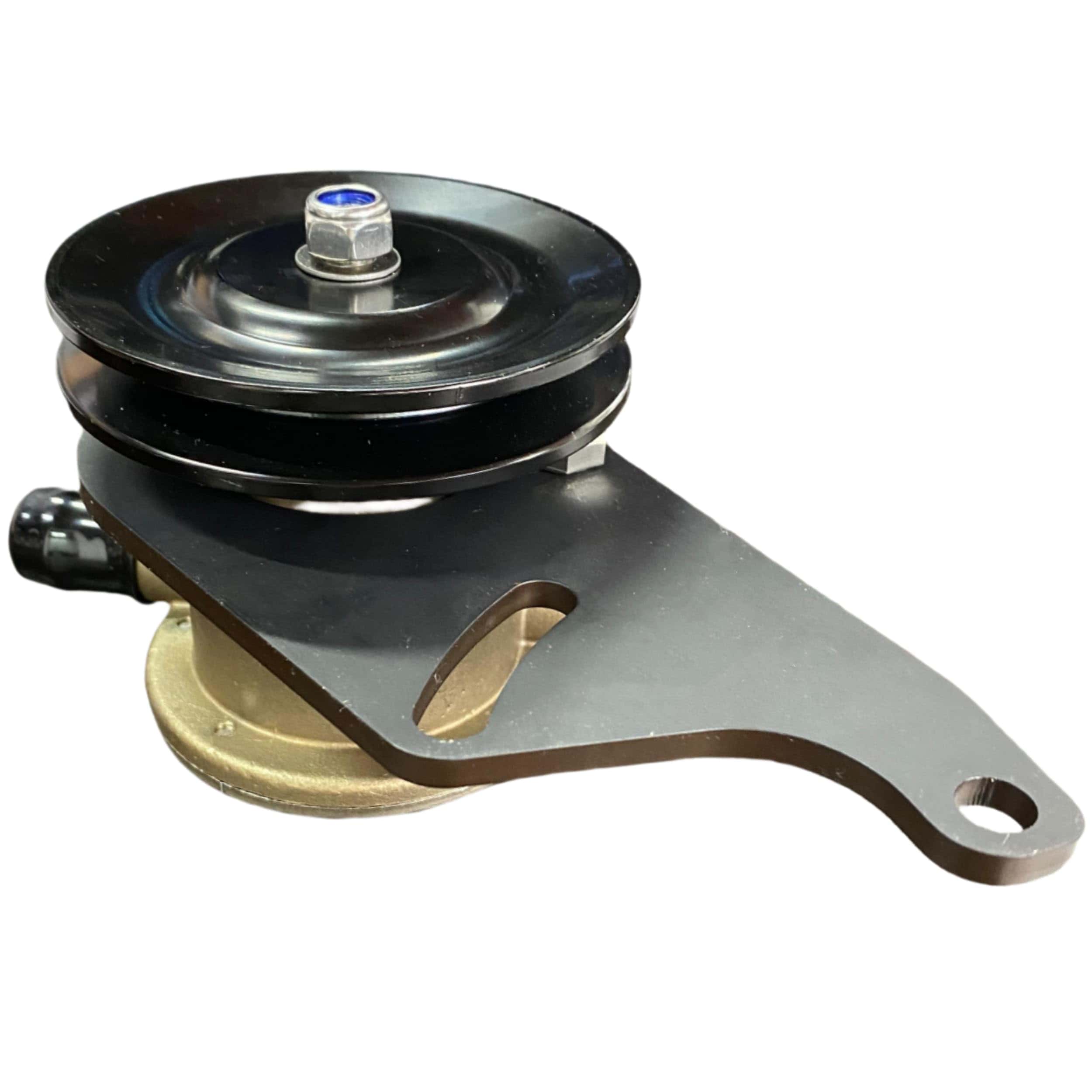 Bomba de agua de mar NorthBoat 12837742500 con soporte para