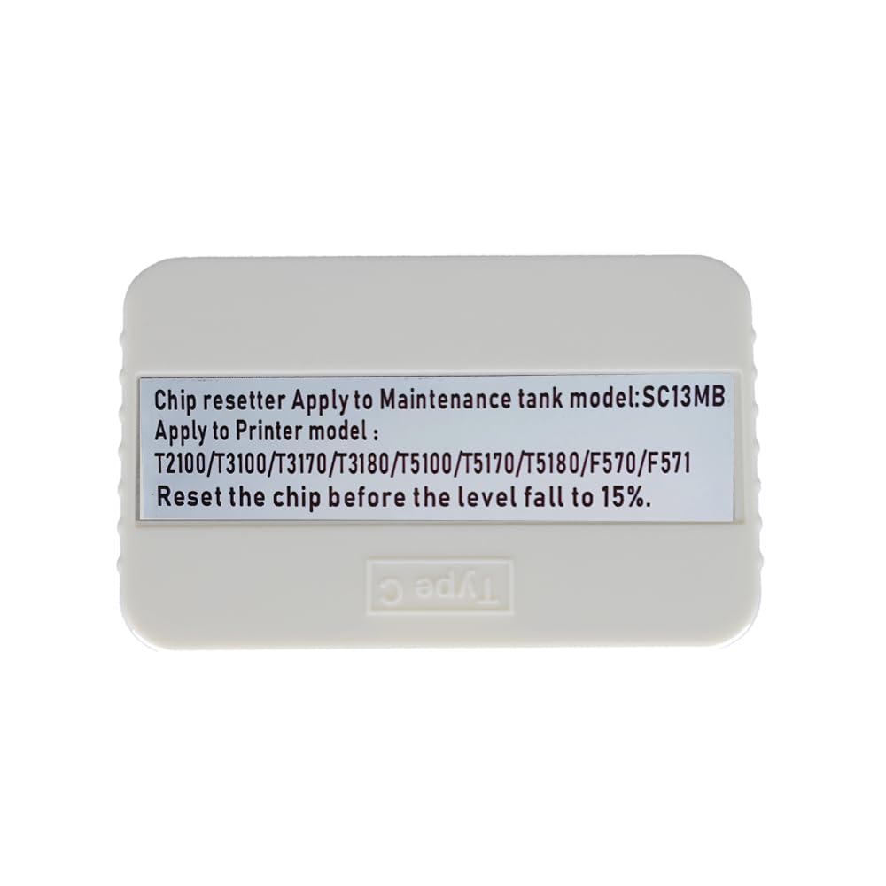 UPink S2100 S210057 Reseteador de chip de caja de - Imagen 3