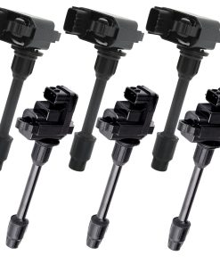 Conjunto de 6 paquetes de bobinas de encendido delanteras y