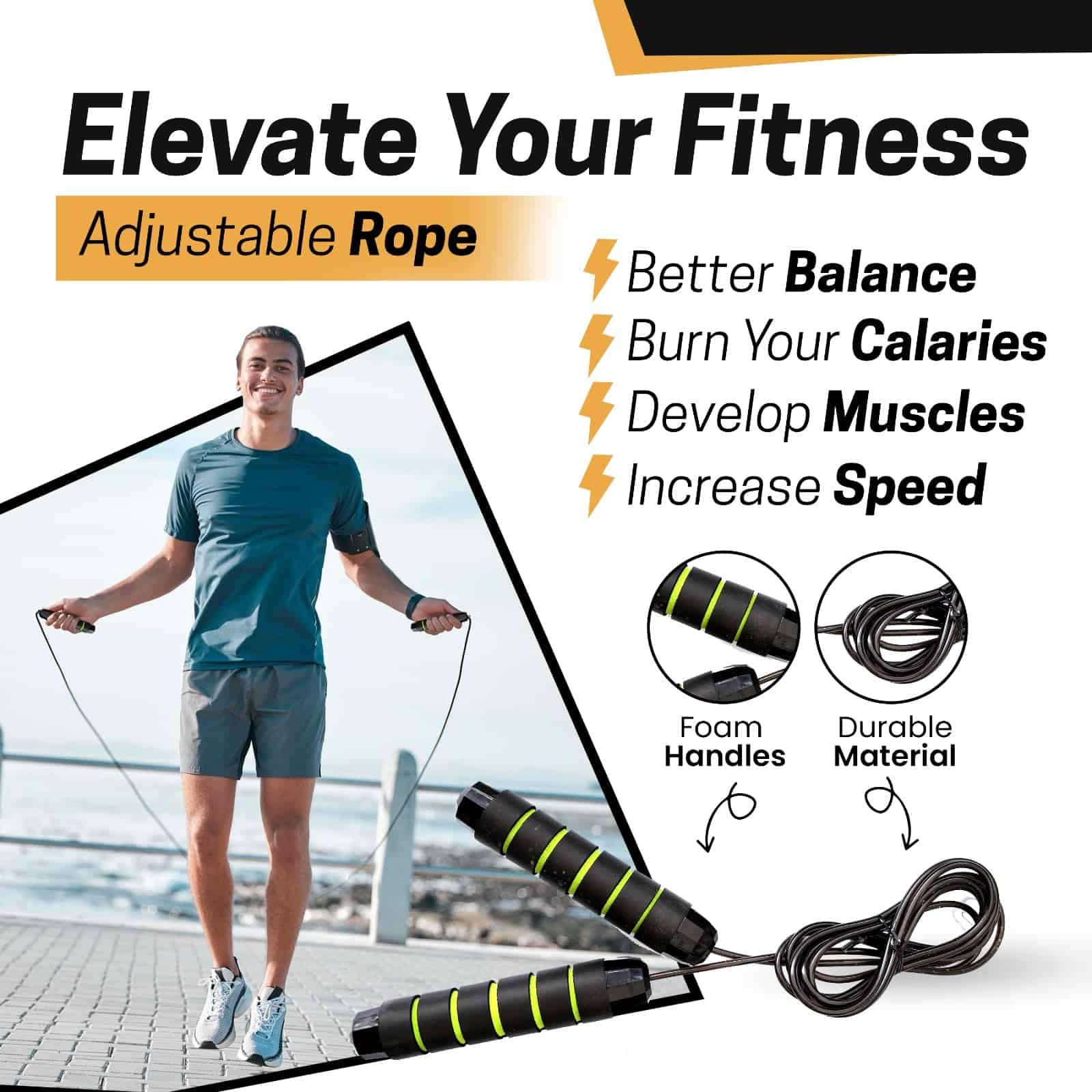 Kit de Barra de Pilates KARLUTX con Bandas de Resistencia - Imagen 7