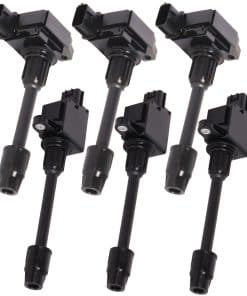 Conjunto de 6 Bobinas de Encendido Delanteras y Traseras GP