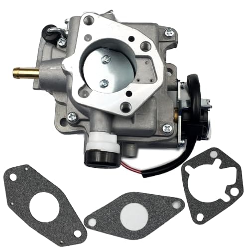 Ensamblaje de Carburador IBVIBV Compatible con Kohler