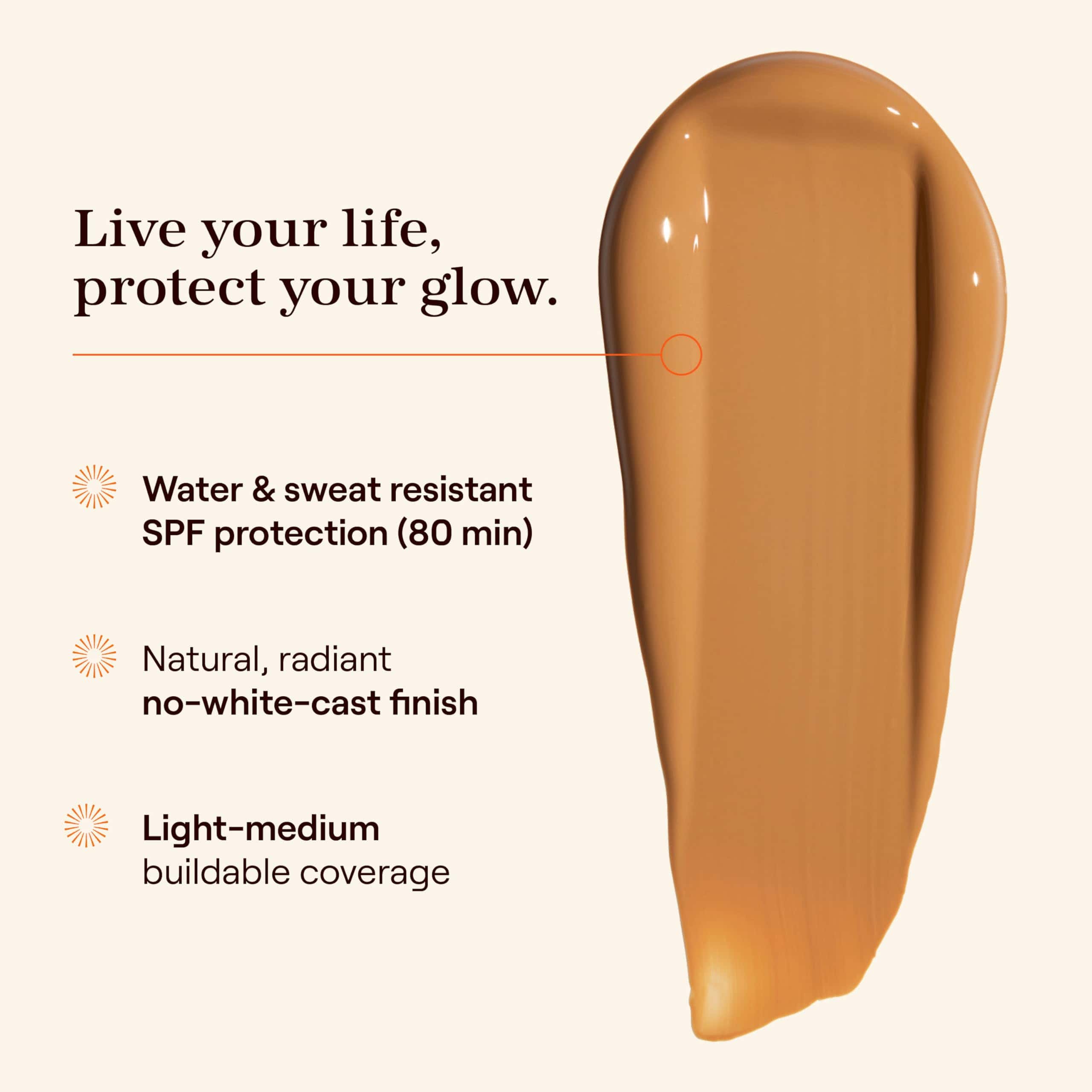 Live Tinted Hueguard Skin Tint SPF 50 - -Tono 07 - Imagen 4