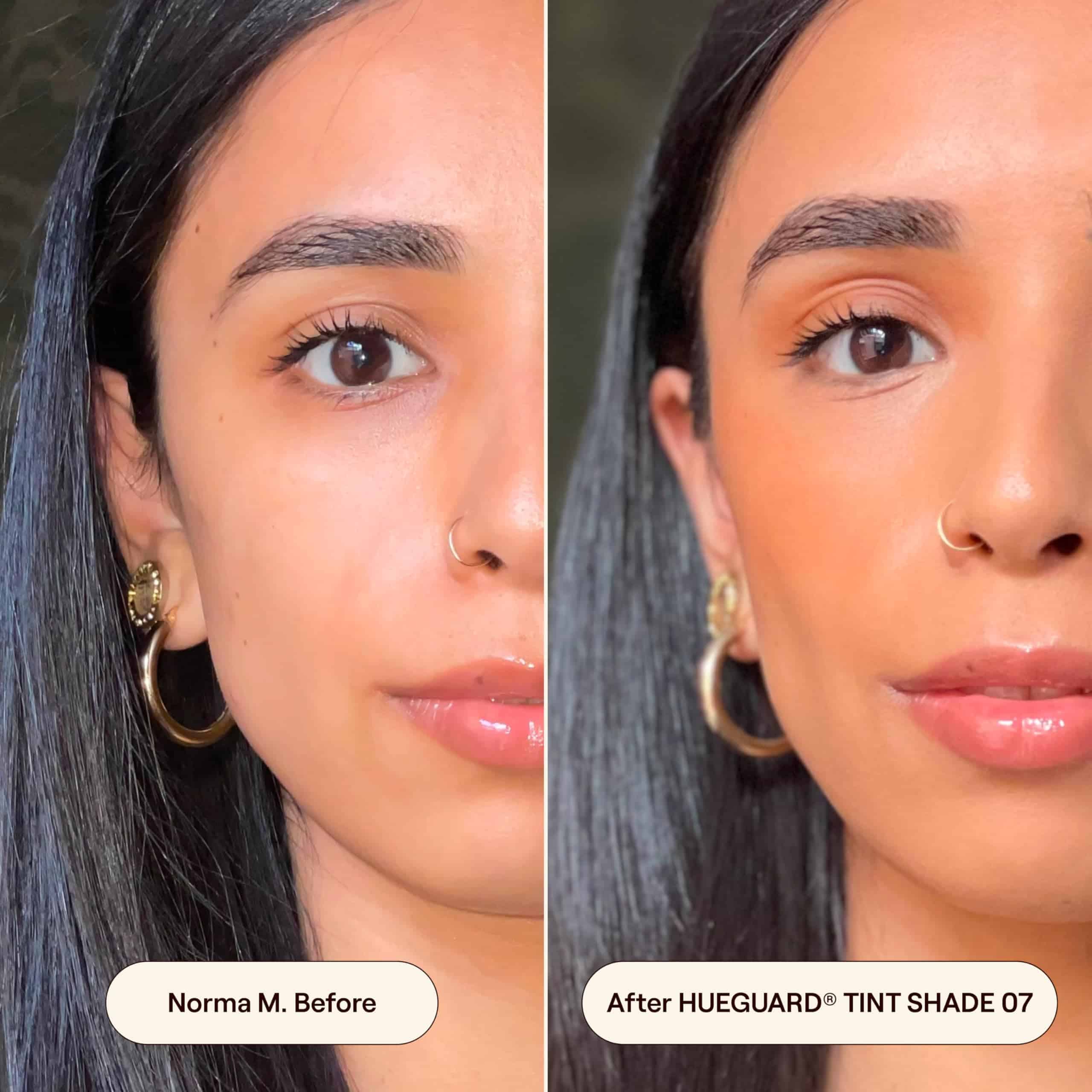 Live Tinted Hueguard Skin Tint SPF 50 - -Tono 07 - Imagen 5