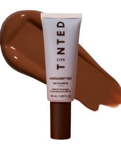 Protector solar mineral tenido Live Tinted Hueguard SPF 50