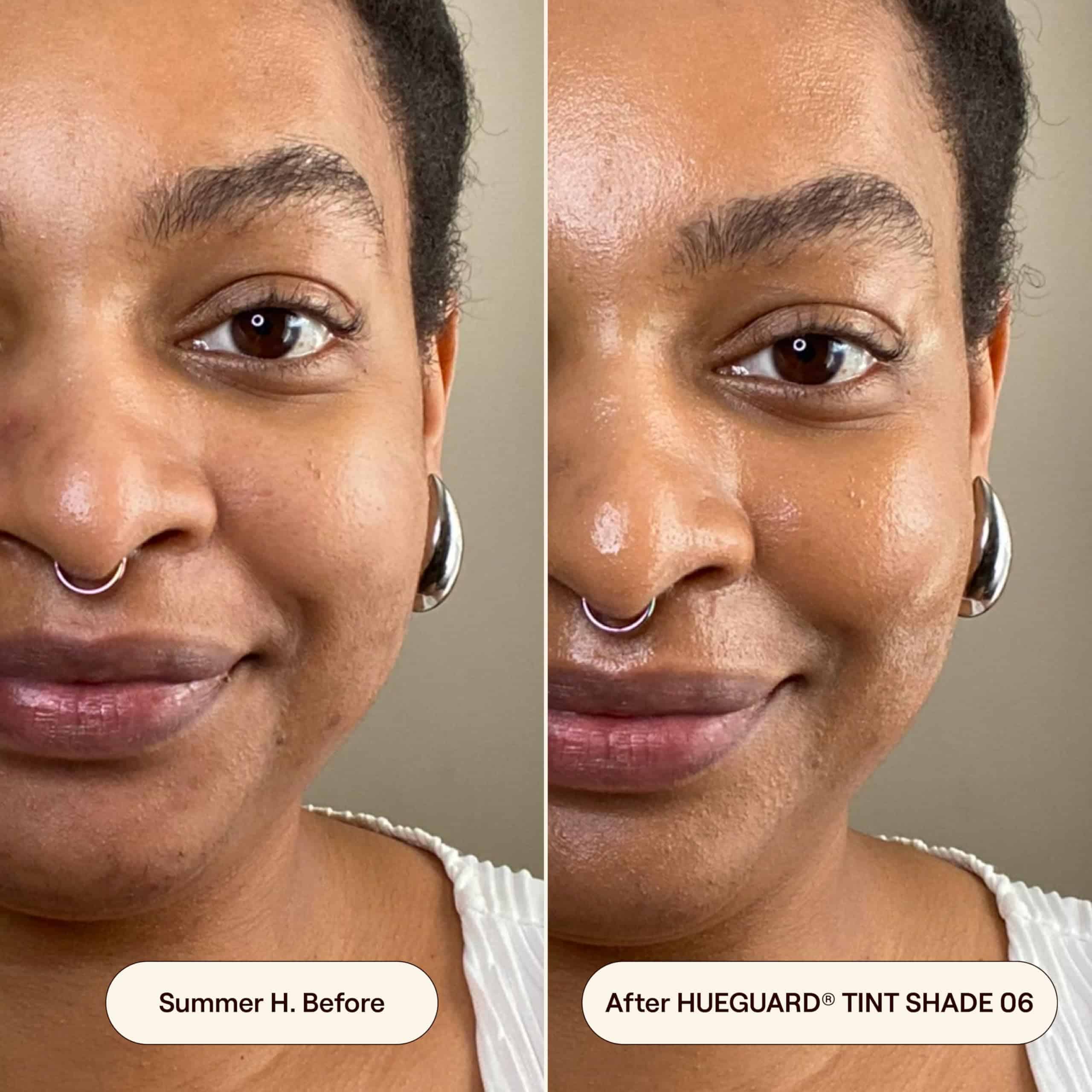 Live Tinted Hueguard Skin Tint SPF 50 - -Tono 06 - Imagen 5