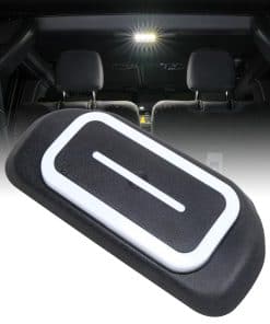 Luces de Techo Traseras Wuidail Compatible con Ford Bronco