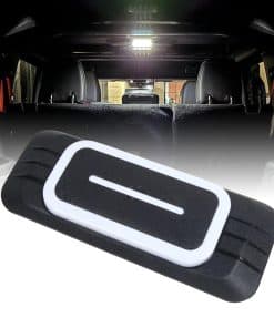 Luces de techo traseras Wuidail compatibles con Ford Bronco