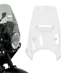 Parabrisas grande para Norden 901 2022 2023 Accesorios