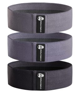 Bandas de Cadera Gymreapers para -Morado