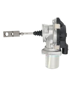 Actuador de la válvula de escape del turbocompresor