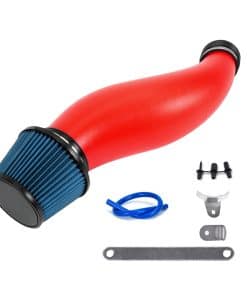 Kit de tubo de admisión de aire frío de alto flujo para
