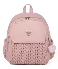 Mochila para Pañales SEWBOO, Mochila de Viaje Impermeable y