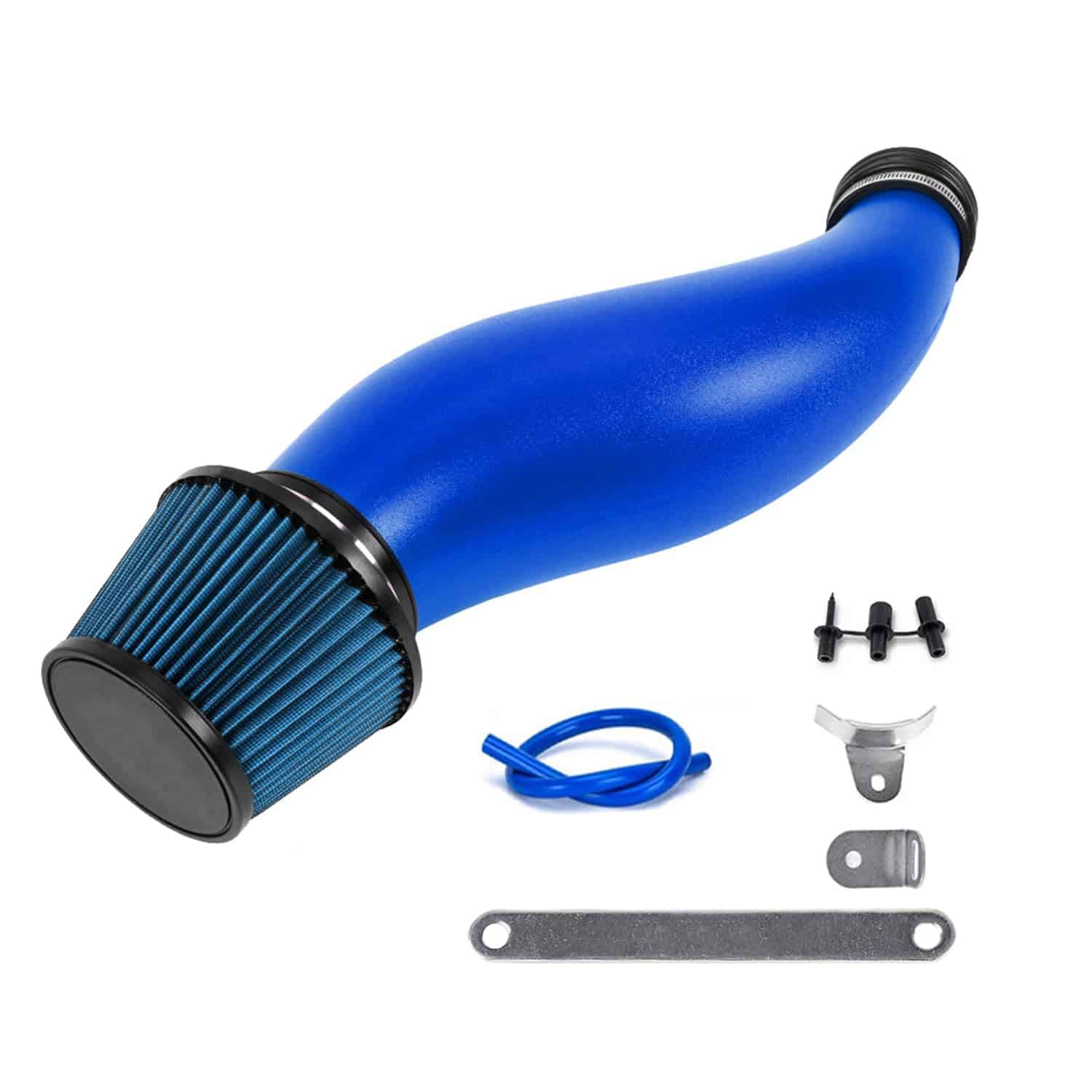 Kit de Tubería de Admisión de Aire Frío de Alto Flujo con