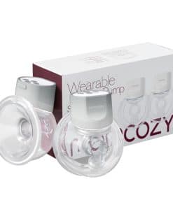 Extractor de Leche Materna Manos Libres Momcozy S12 Pro,