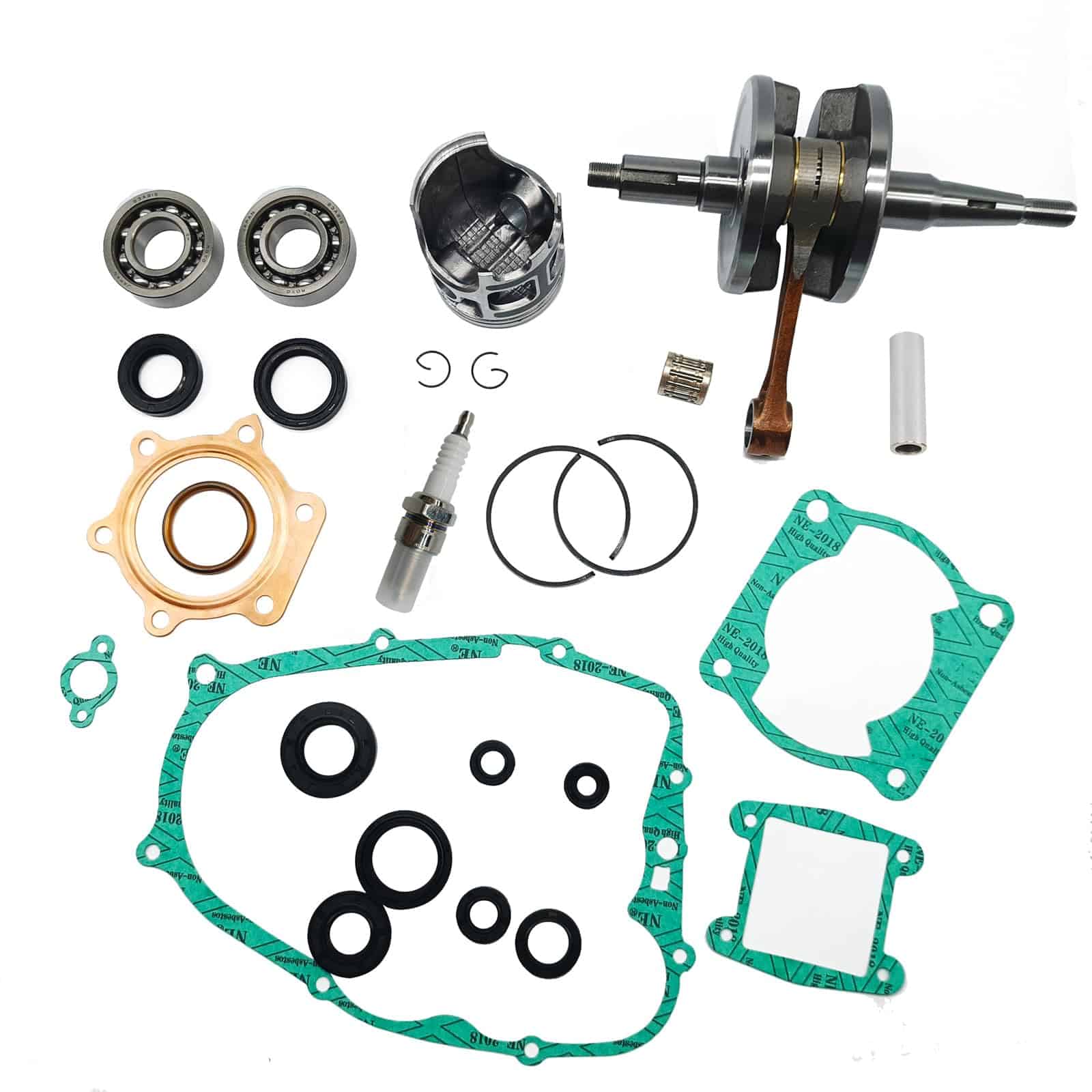 Kit de reconstrucción de extremo superior del cigüeñal del