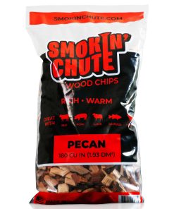 Chips de Madera de Nogal para ahumar - Sabor Rico y Cálido