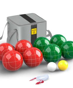 Juego de Bolas de Boliche Bocce de Grado Profesional