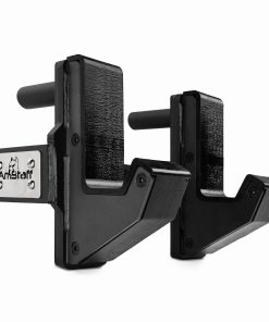 AmStaff Fitness J-Hooks Power Rack para 3" x 3" Tubo,