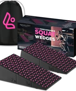 Par de Cuñas de Cuclillas - Cuñas de Cuclillas