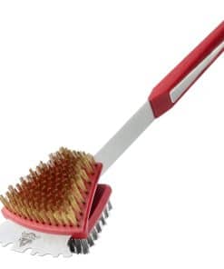 Cepillo y Raspador para Parrilla GRILLGEN - Cepillo para