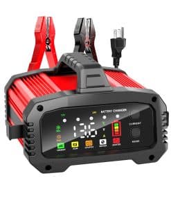 Cargador de Batería Inteligente YONHAN 25Amp 12V/24V - 5