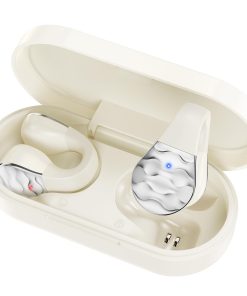 aigo Open Wireless Earbuds Bluetooth Headphones,