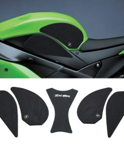 Protector de Tanque de Combustible Lateral para Kawasaki