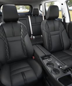 Fundas para Asientos PTYYDS Compatibles con Nissan Rogue