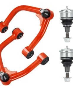 Brazos de Control Superiores Delanteros Levantados 2-4"