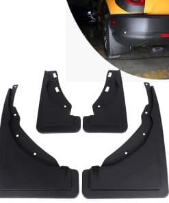 MRIKOL Protectores contra salpicaduras compatibles con Ford