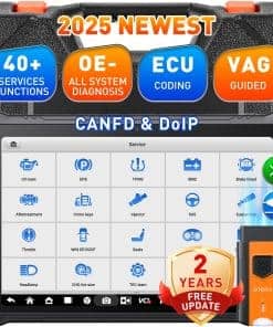 Escáner de Diagnóstico Bidireccional OTOFIX D1 PROS 2025, 2