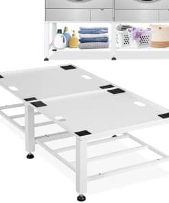 Soporte de Pedestal para Lavadora y Secadora Talustool