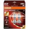 OSRAM NIGHT BREAKER 220, H7, Lámpara halógena para faros